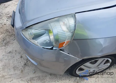 2008 Honda Fit from USA, damaged, VIN JHMGD38428S005842